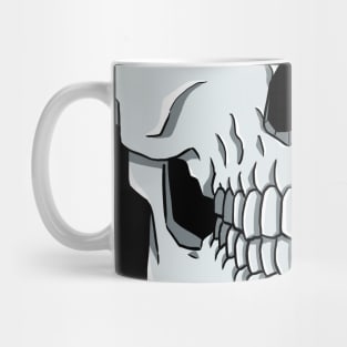 Skull Face Mug